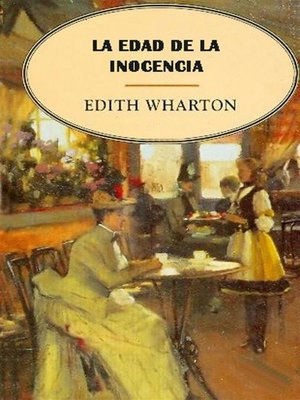 cover image of La edad de la inocencia